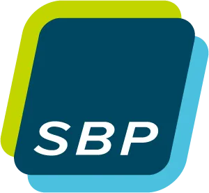 SBP logo