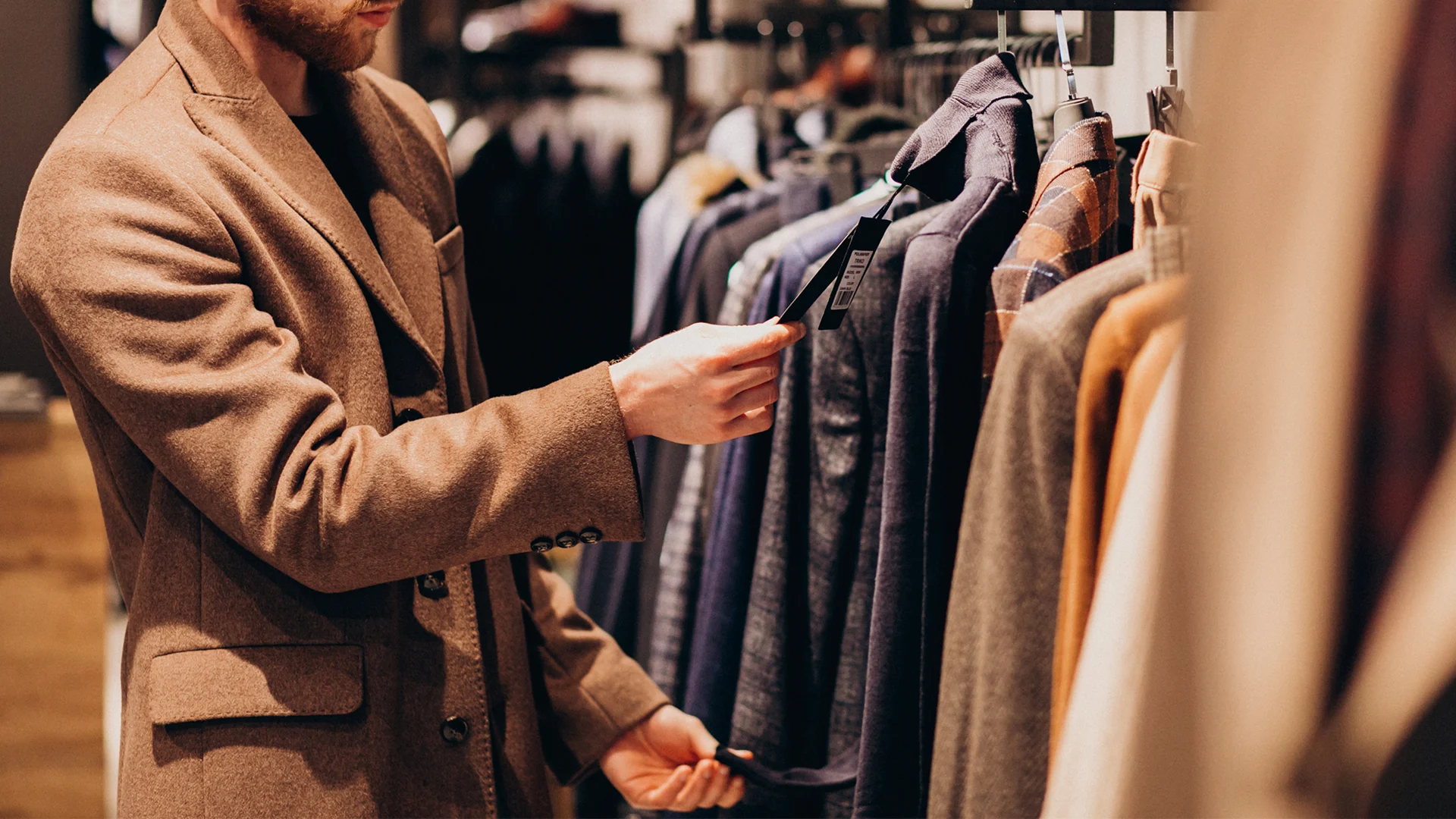 Men’s Clothing Stores