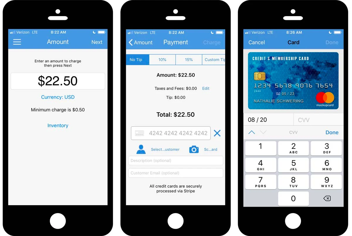 chargestripe benefits