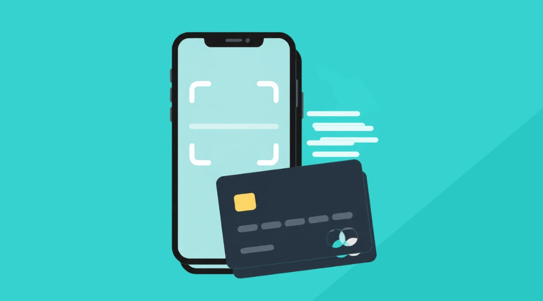 Scan Credit Cards With Your Phone: Set Up Mobile Payments Fast