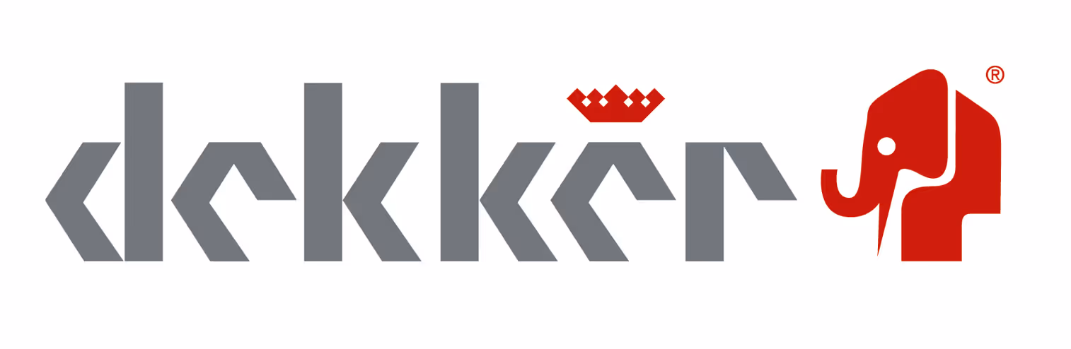 Koninklijke Dekker logo