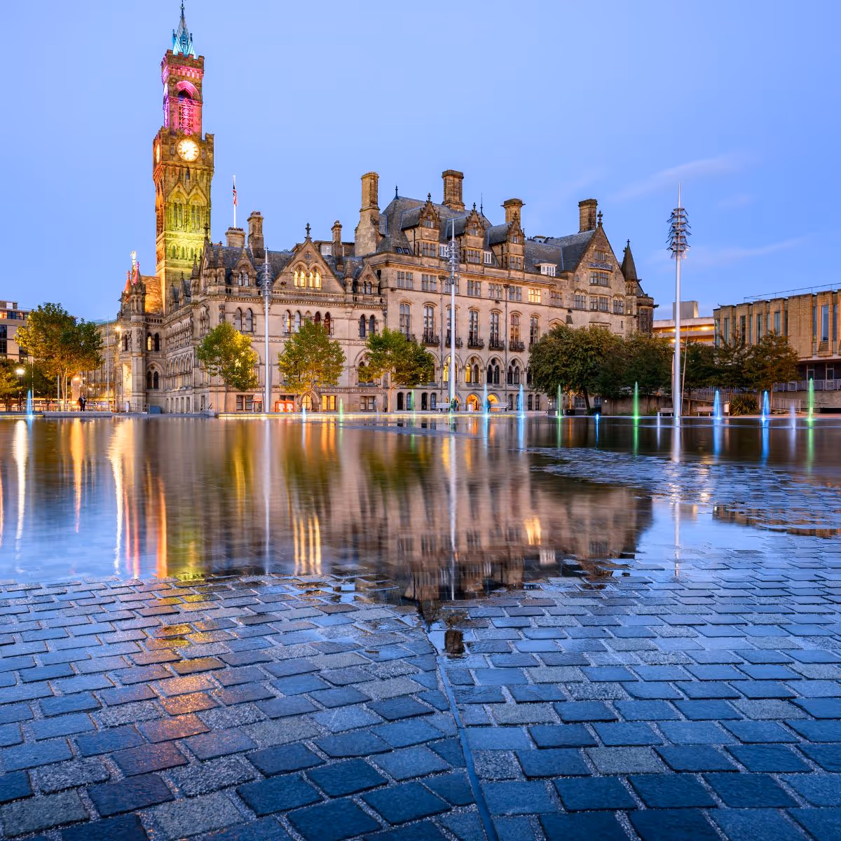 Bradford