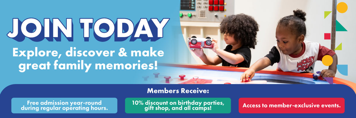 Become a member today