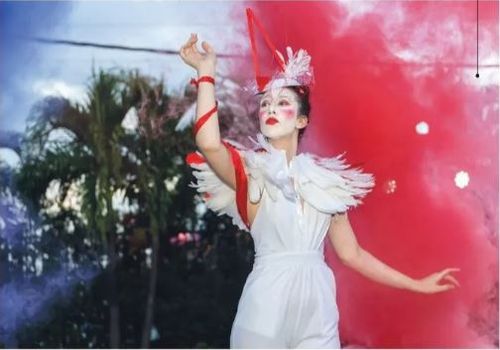 color your imagination gala