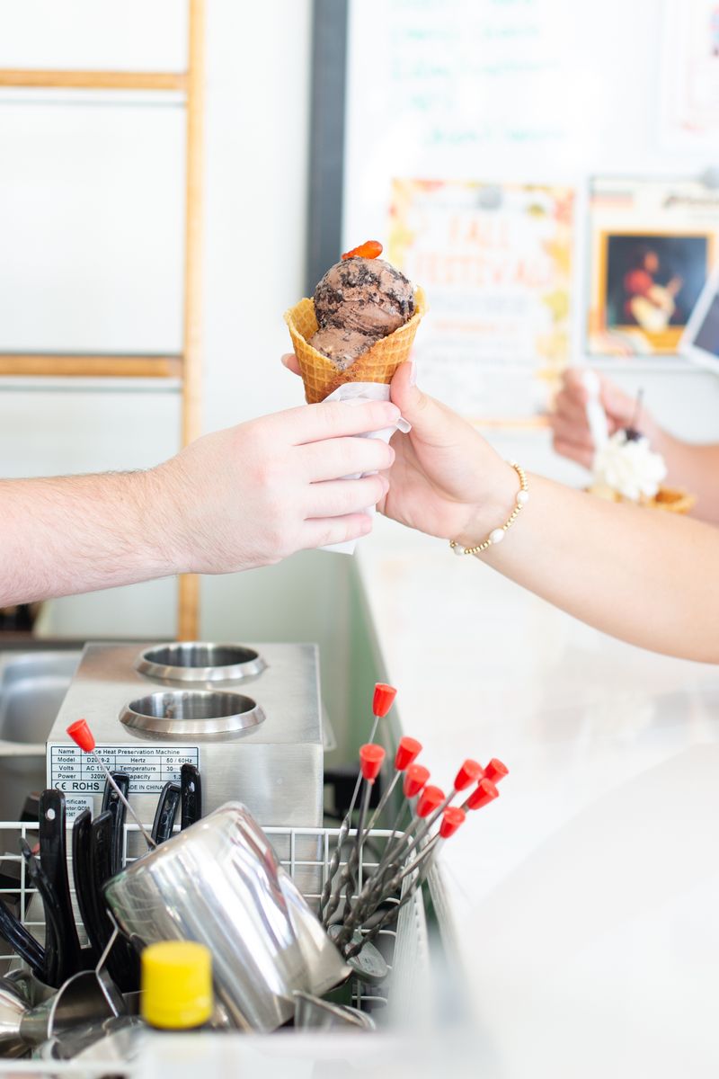 Meltdown Ice Cream & Soda Fountain in Bowling Green, Ky
