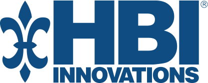 HBI innovations logo blue