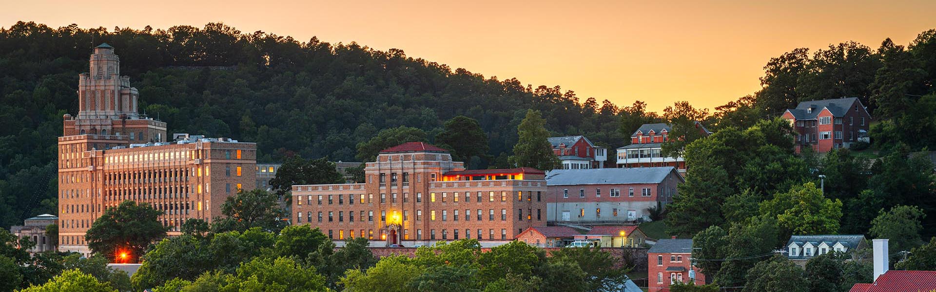 Image of Arkansas