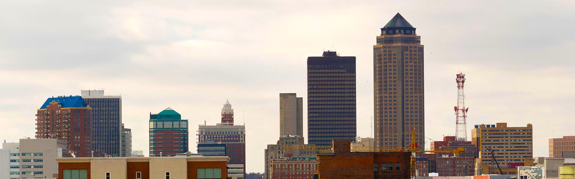 Image of Iowa