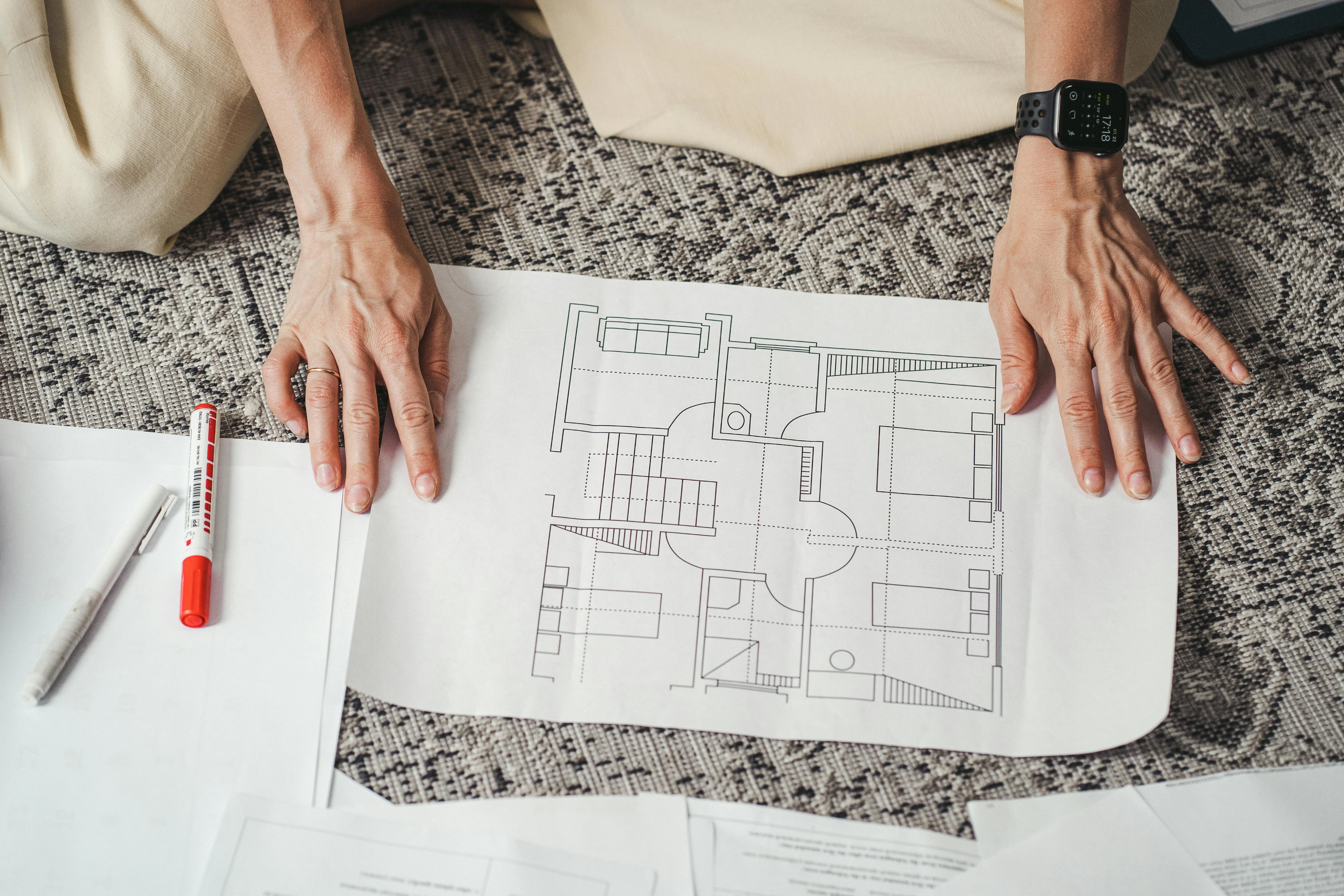Airbnb Floor Plan Strategy: How Layout Affects Bookings and Guest Satisfaction