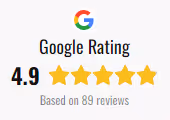 Google review badge
