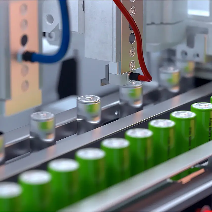 Support critical battery manufacturing processes—from electrode production to formation and aging—with liquid-tight ductwork designed to contain corrosive vapors and oil mist while protecting people, equipment, and process integrity.