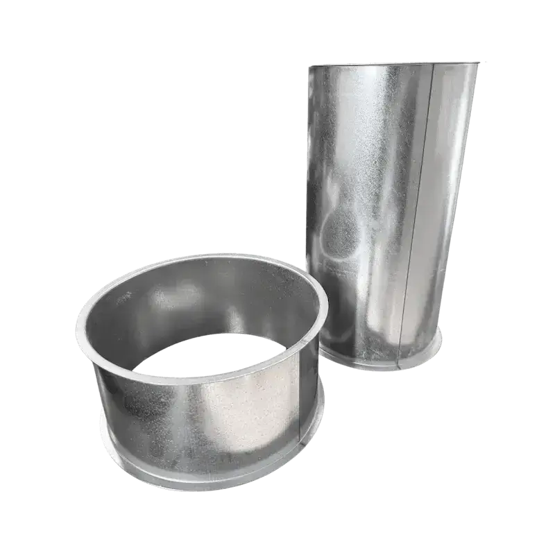 4" and 11" US Tubing Adjustable Sleeves.