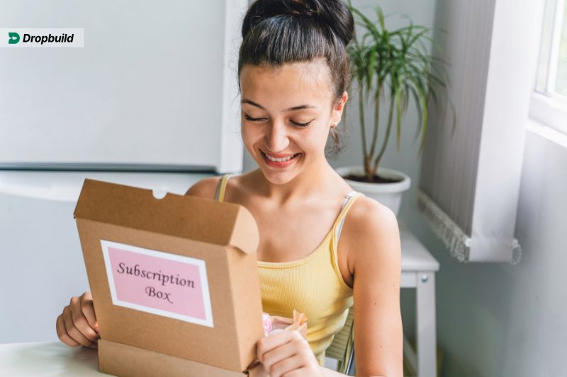 Profitable niches with low competition: Subscription boxes offering unique, high-demand products in 2025