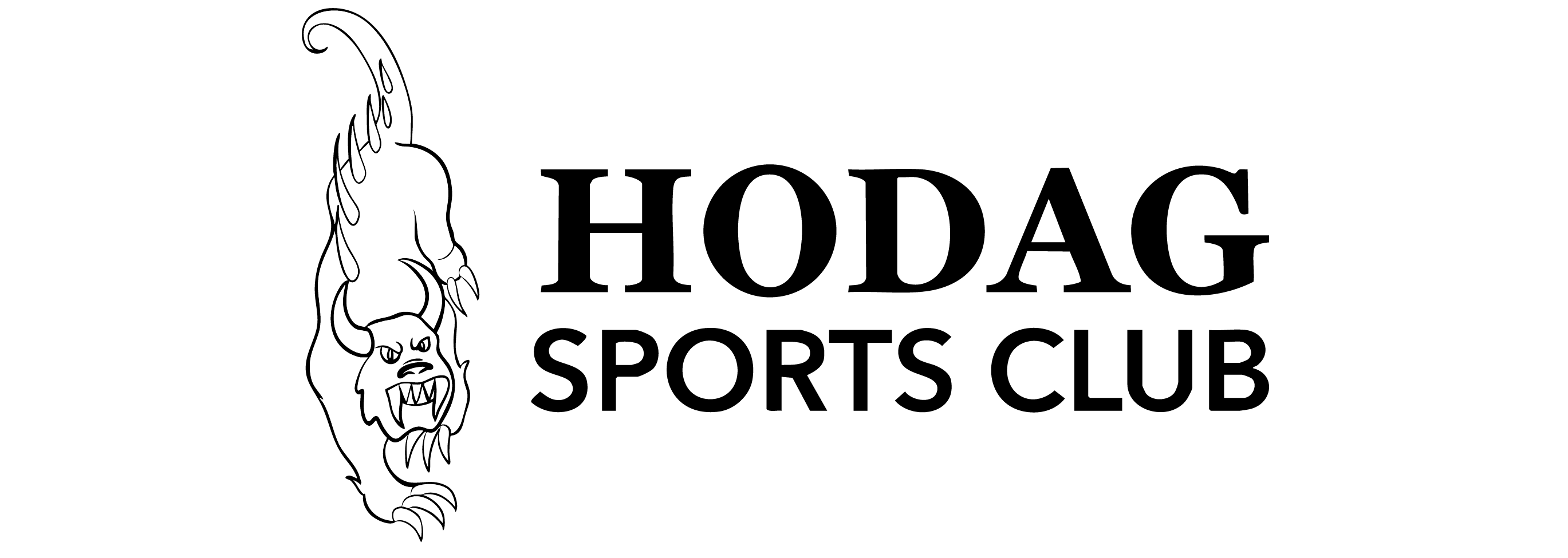 Hodag Sports Club Logo