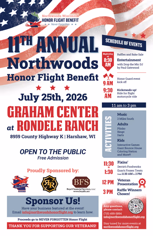 benefit flyer - click to open into a PDF