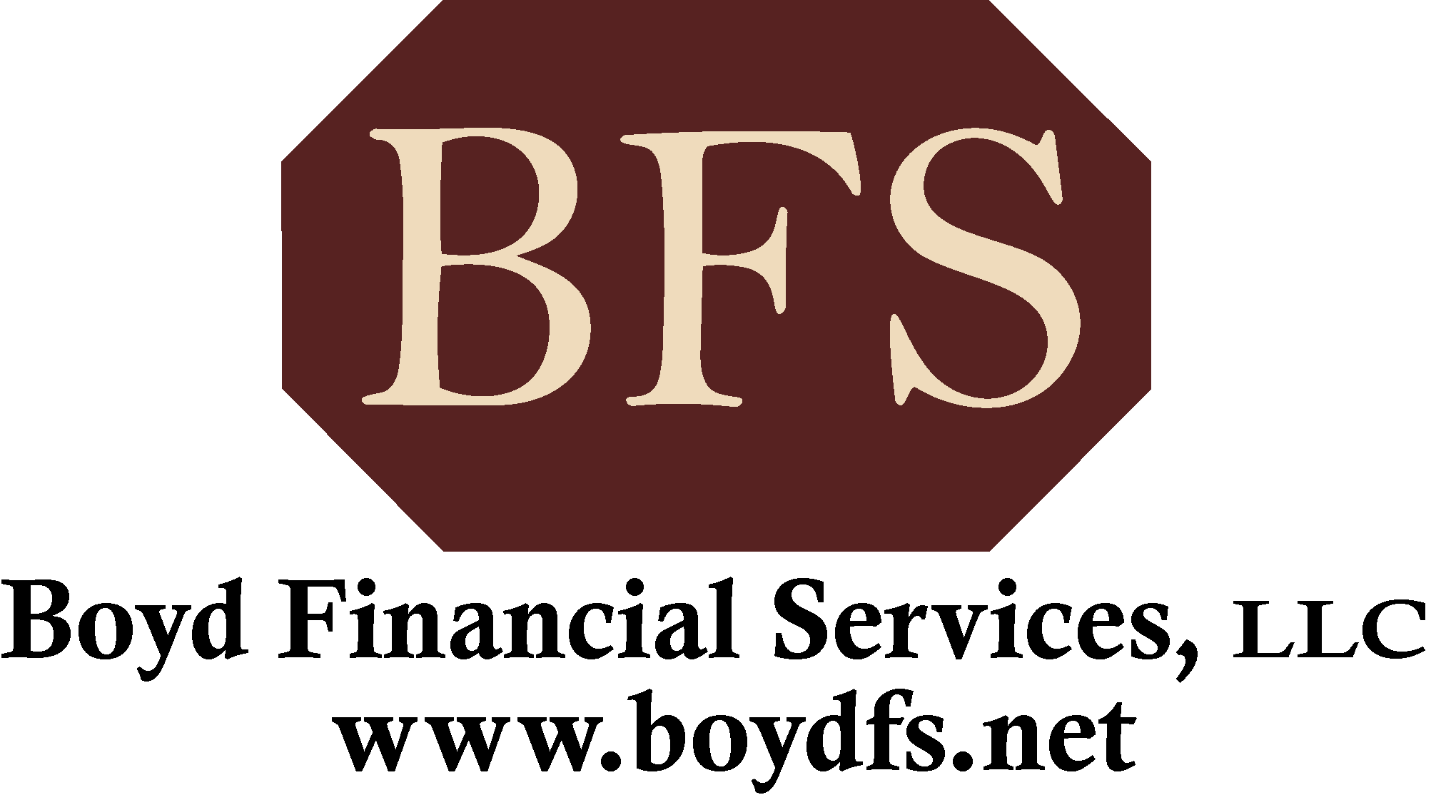 BFS Logo: Boyd Financial Services, LLC
www.boydfs.net