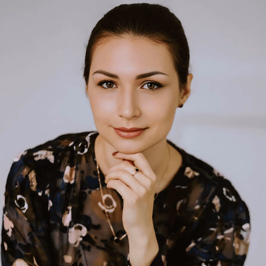 Марічка Давиденко Психологиня