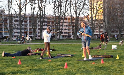 cours biathlon encadrés annecy