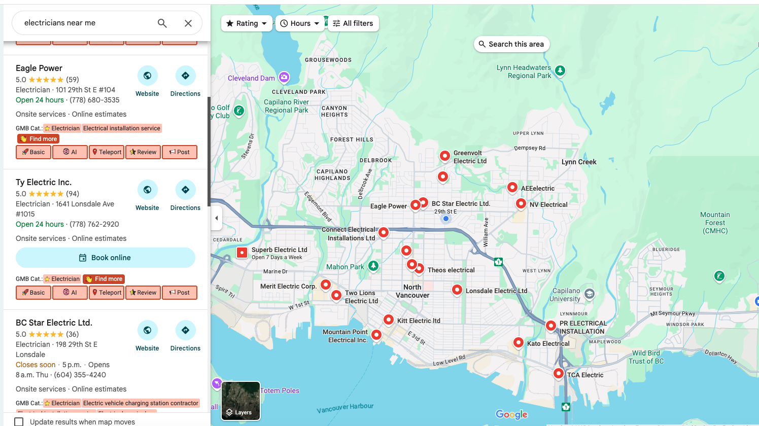 Local SEO for Home Service Franchises