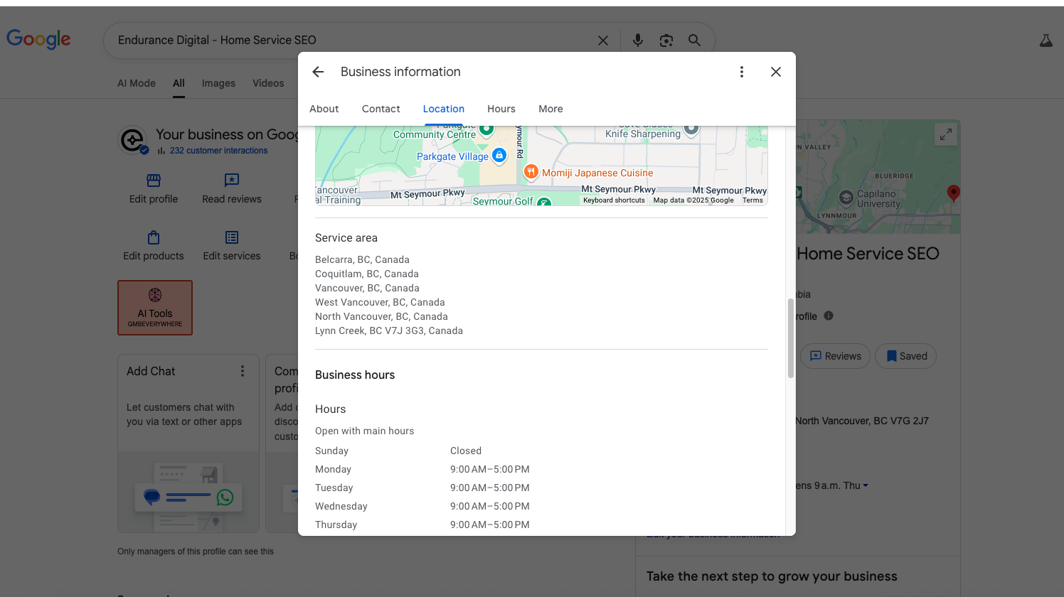 Local SEO for Home Service Franchises