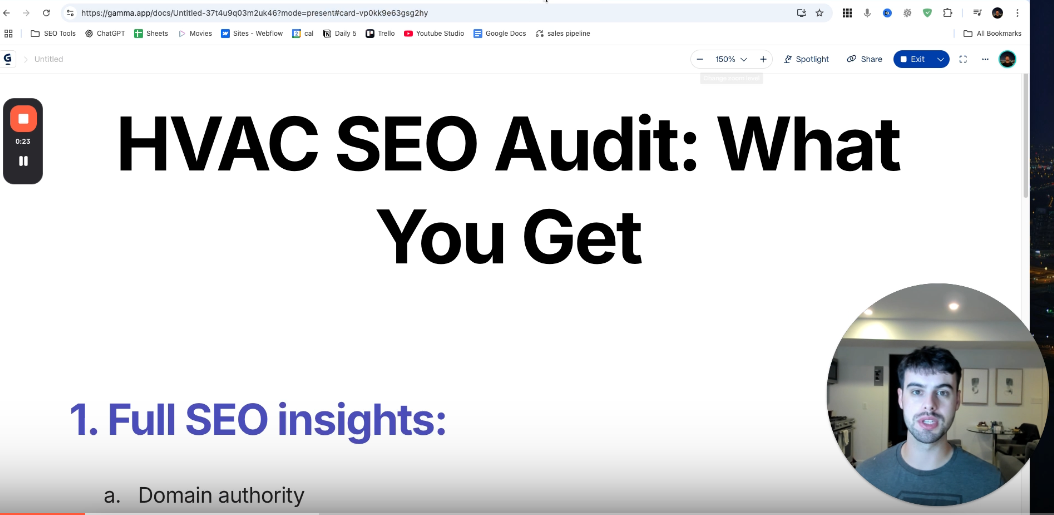 SEO blog north vancouver