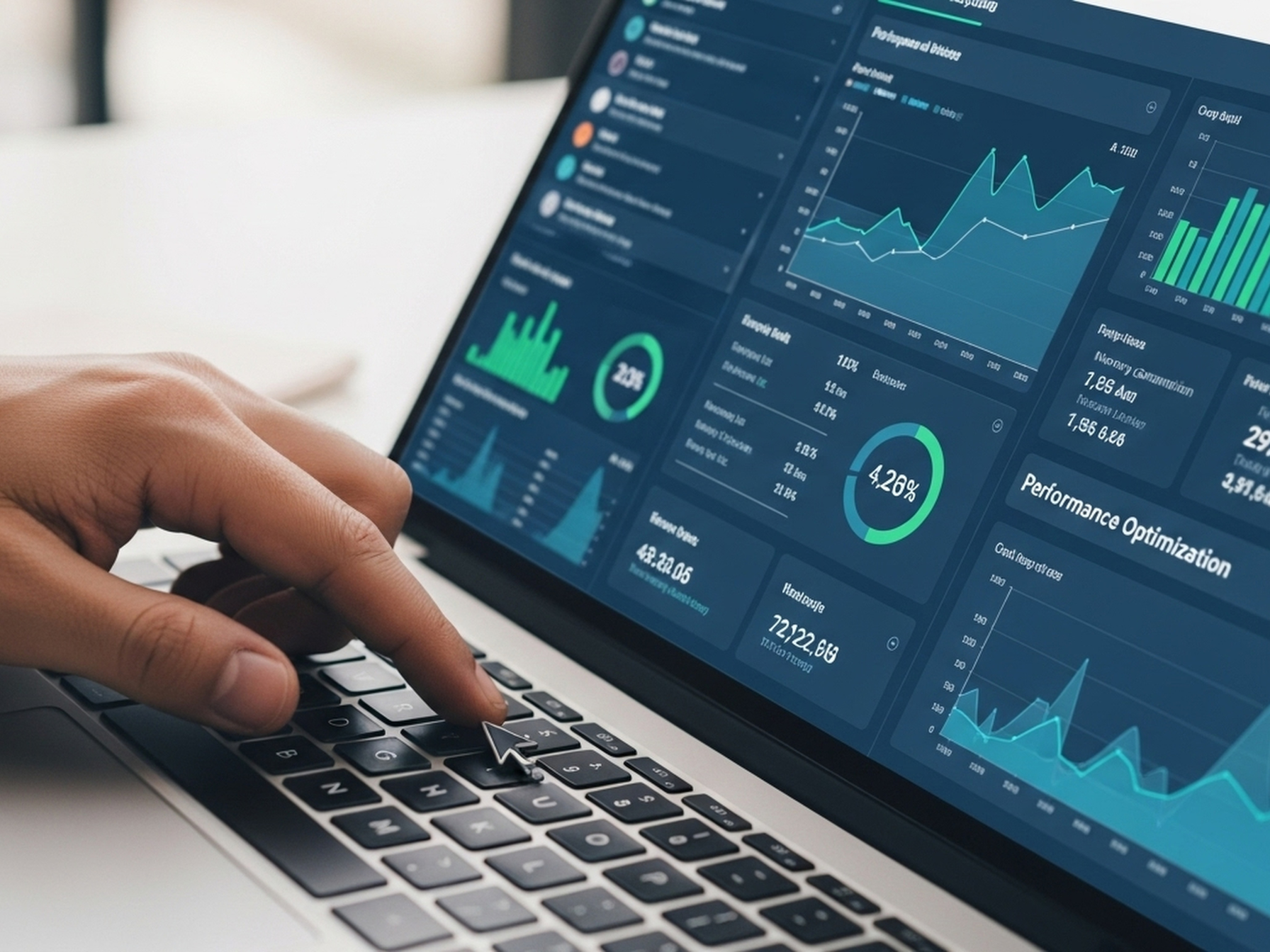 how can an ai search monitoring platform improve seo strategy