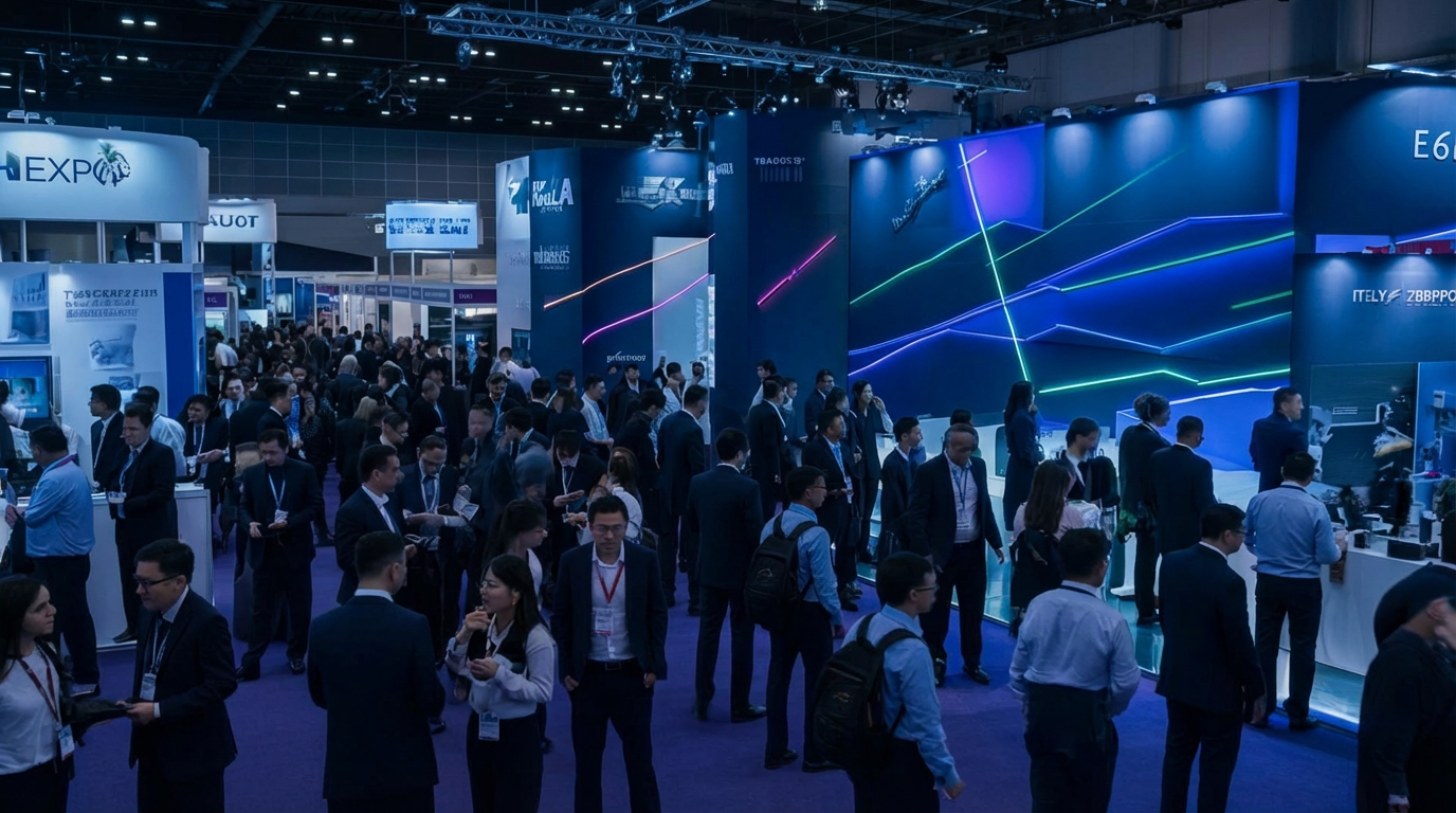 image of physical storefront for a tech gadgets store