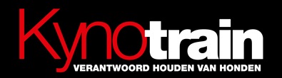 Kynotrain dog school logo