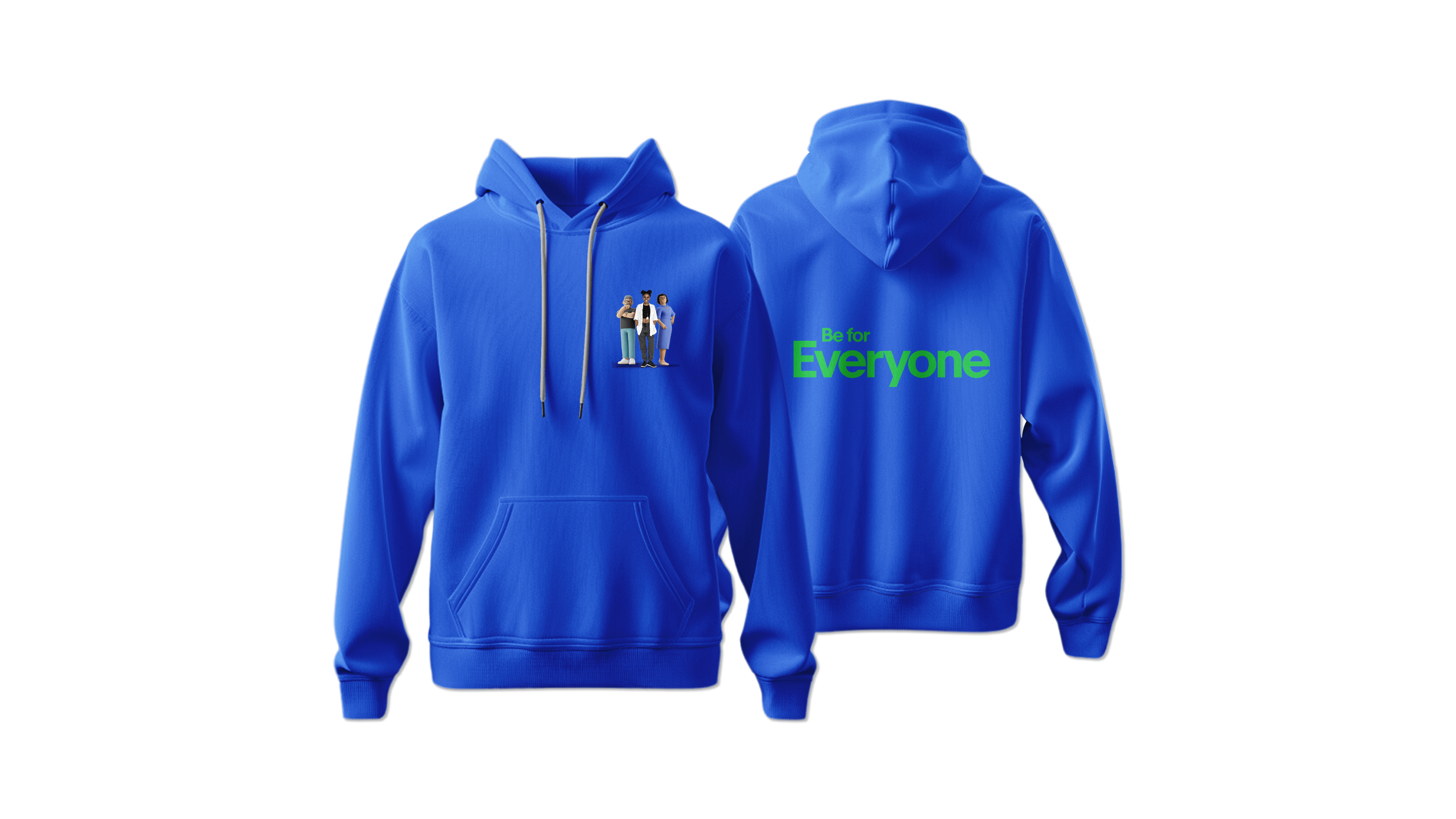 EBAY - Be for Everyone Experience