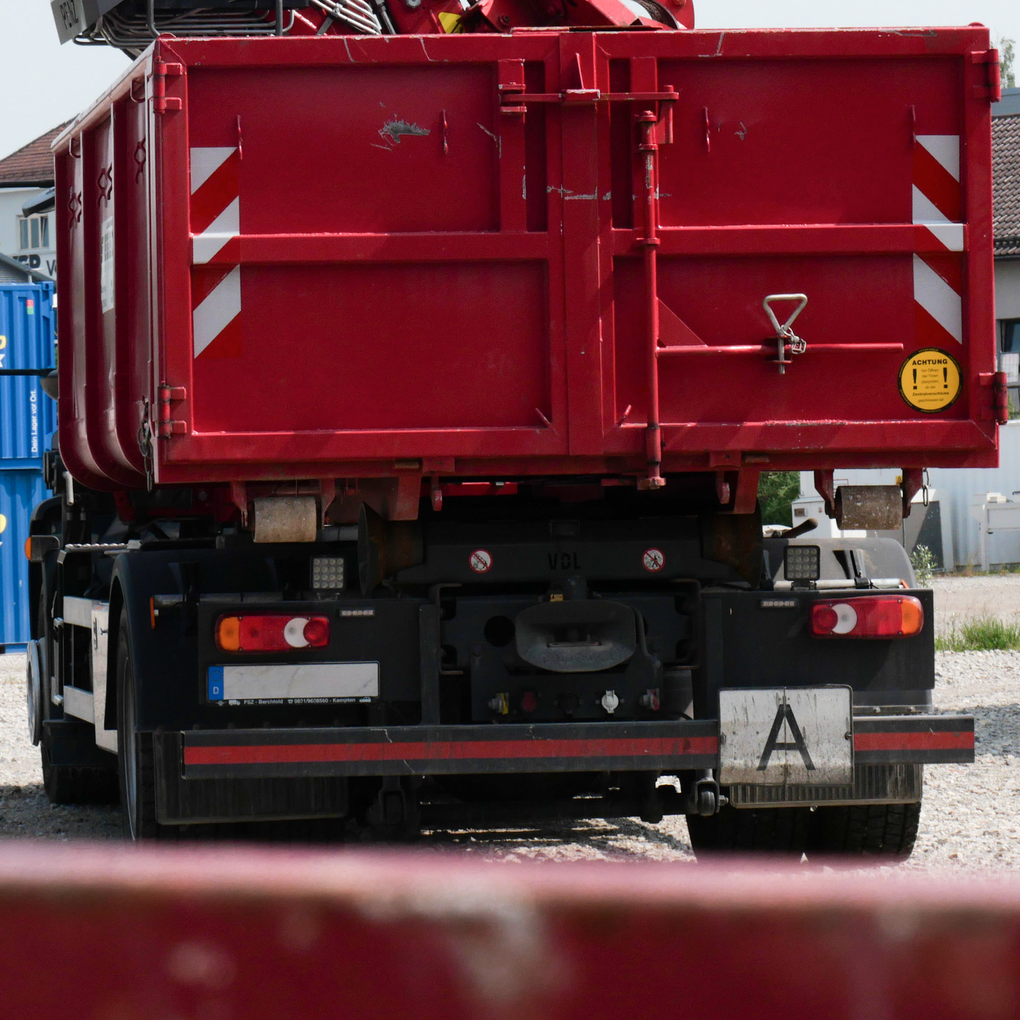 Unsere Container