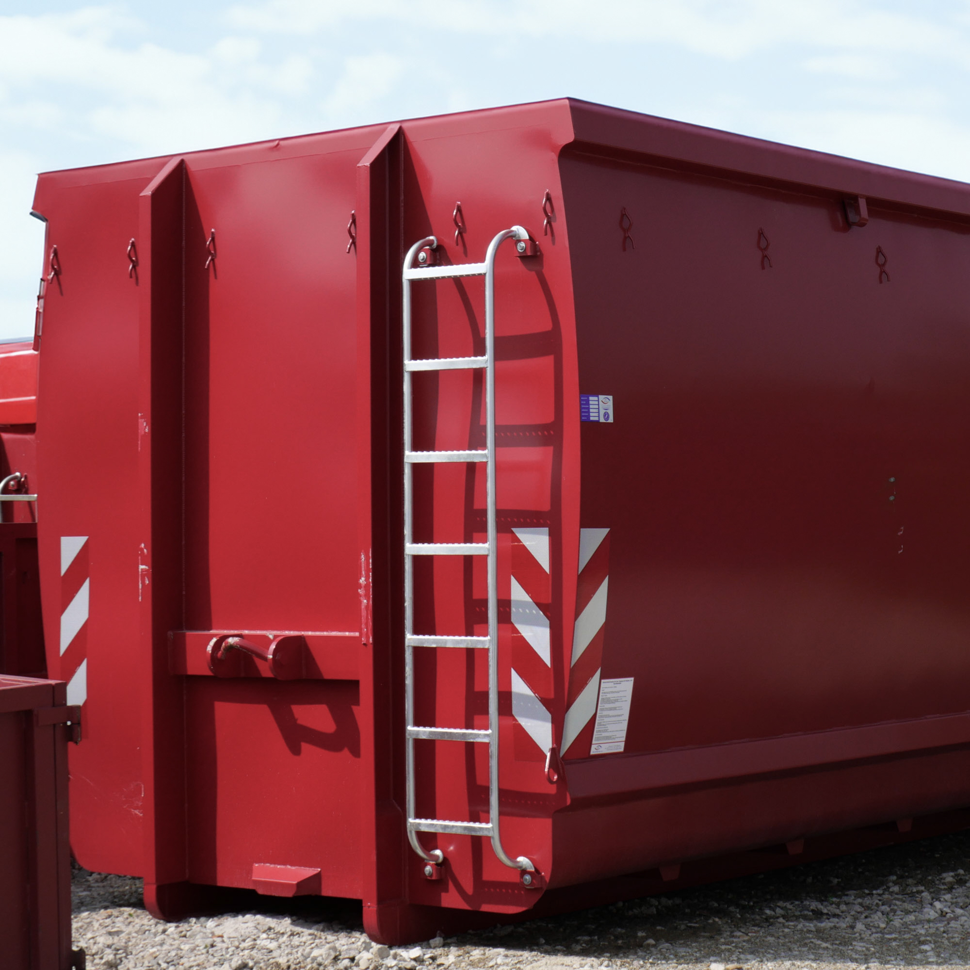 Container groß