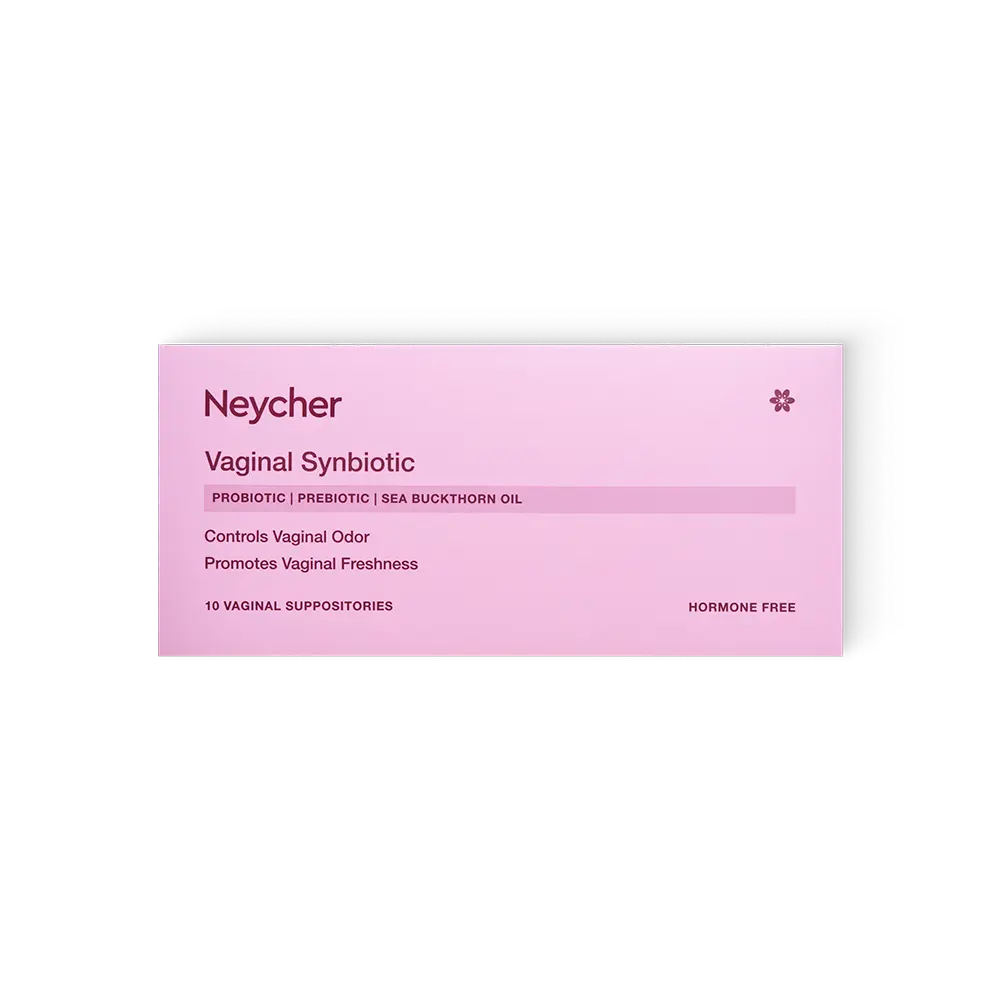 Vaginal Synbiotic