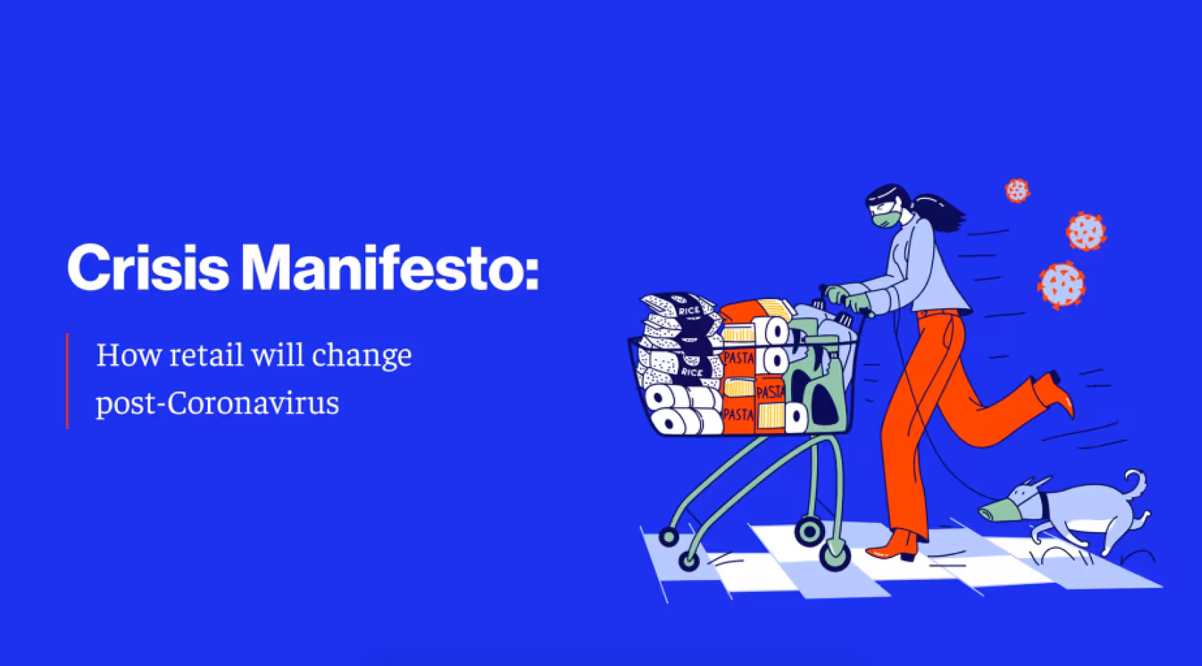 Crisis Manifesto: how retail will change