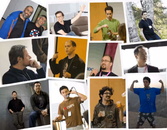 founders and entrepreneurs at Year One Labs