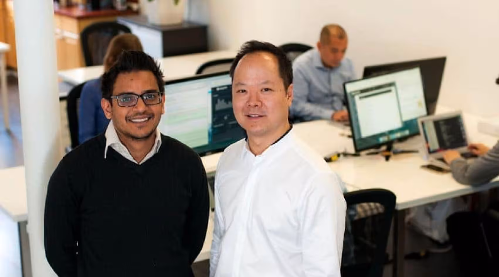 The Hockeystick team