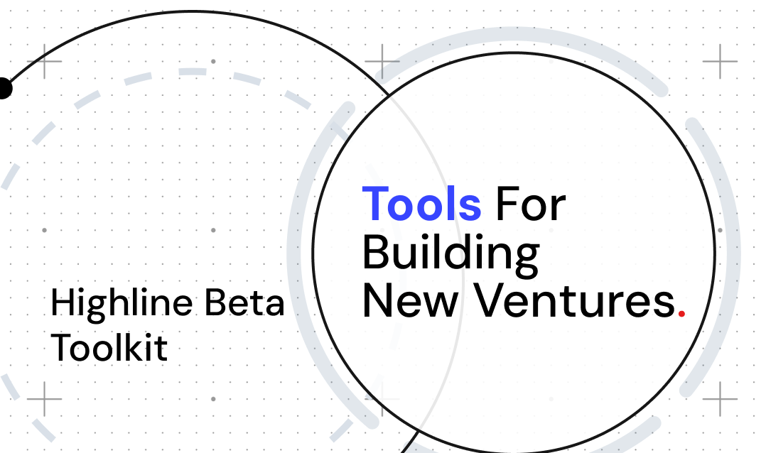 Highline Beta Toolkit