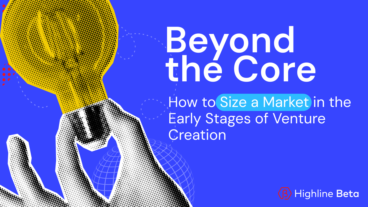 A practical guide for innovation teams after a concept has been ideated