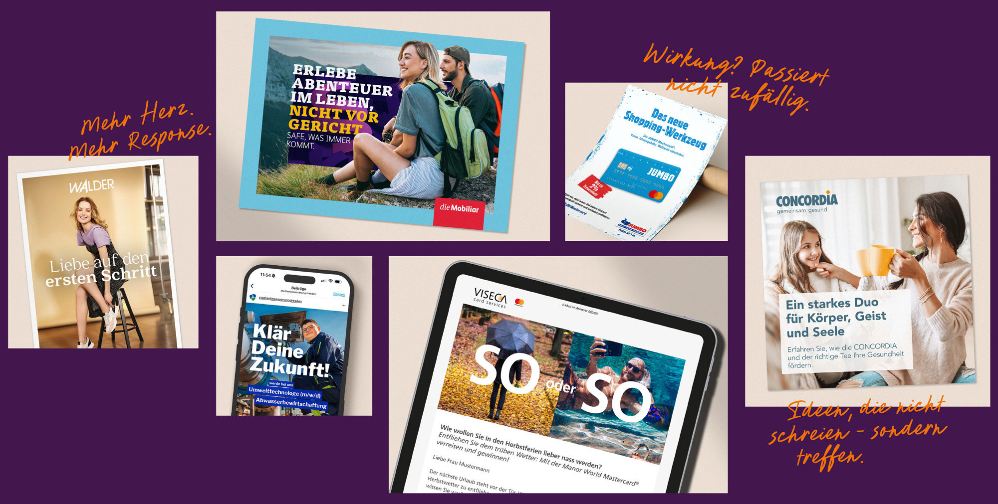 Dialogmarketing Dazzling Rooster Dialog