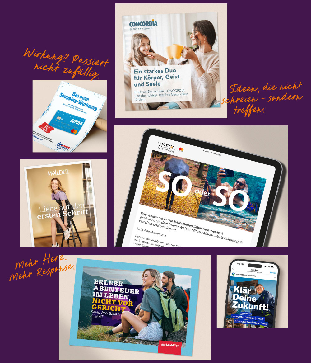 Dialogmarketing Dazzling Rooster Dialog