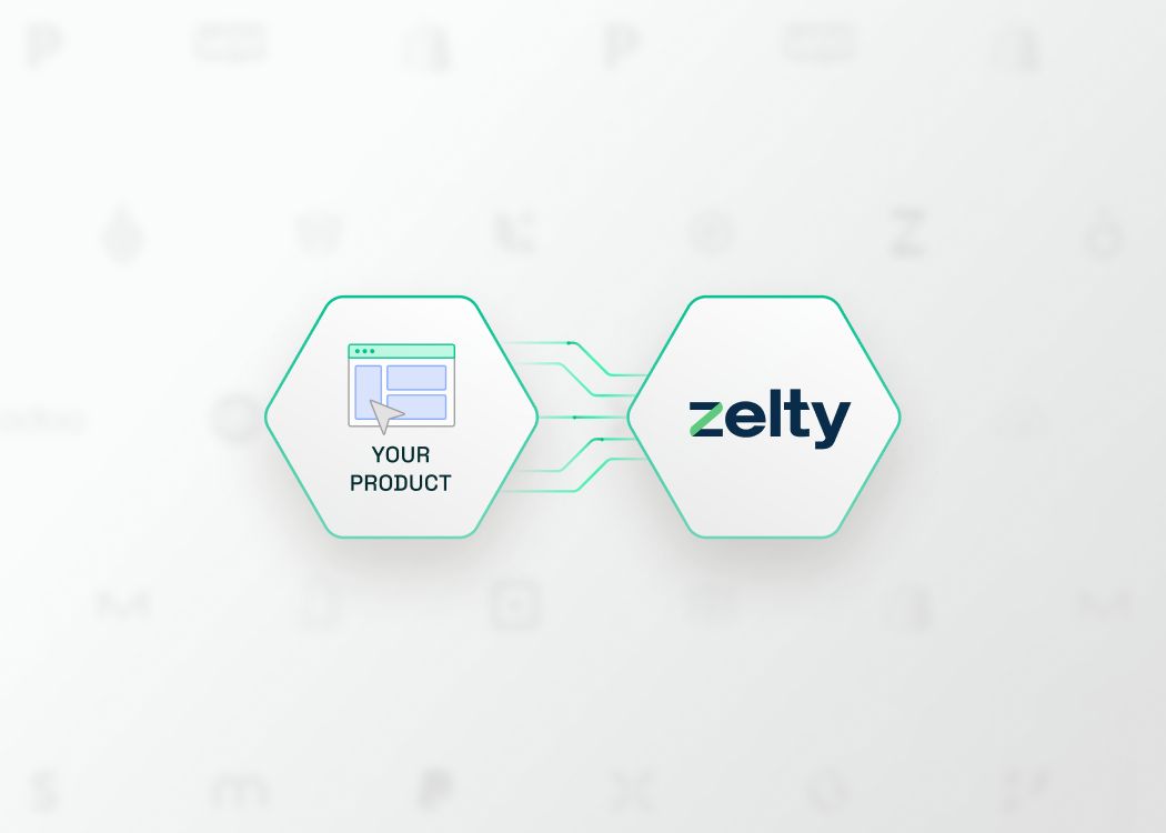 logo Zelty avec integration