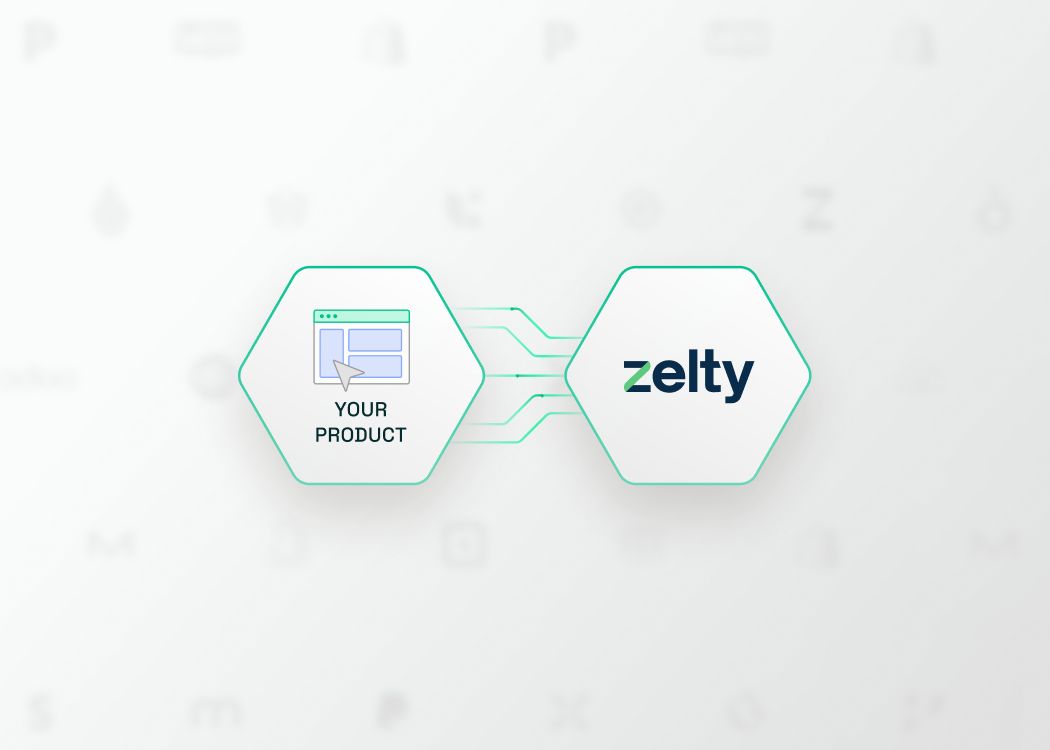 logo Zelty avec integration