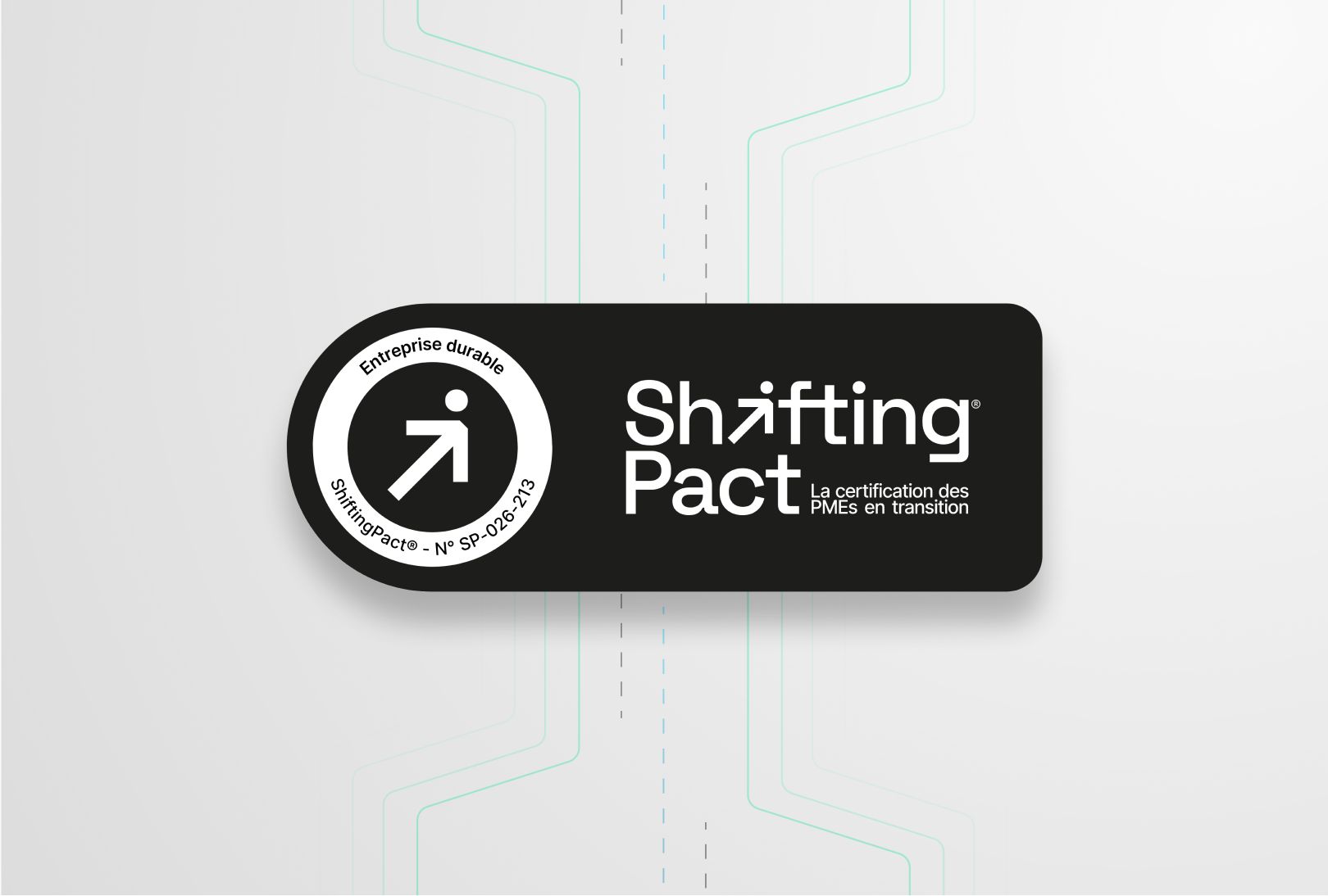 Logo shifting pact