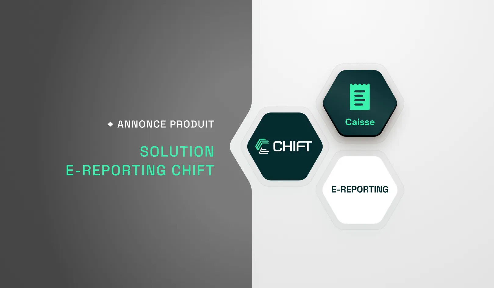 La caisseau cœur de l'écosystème e-reporting