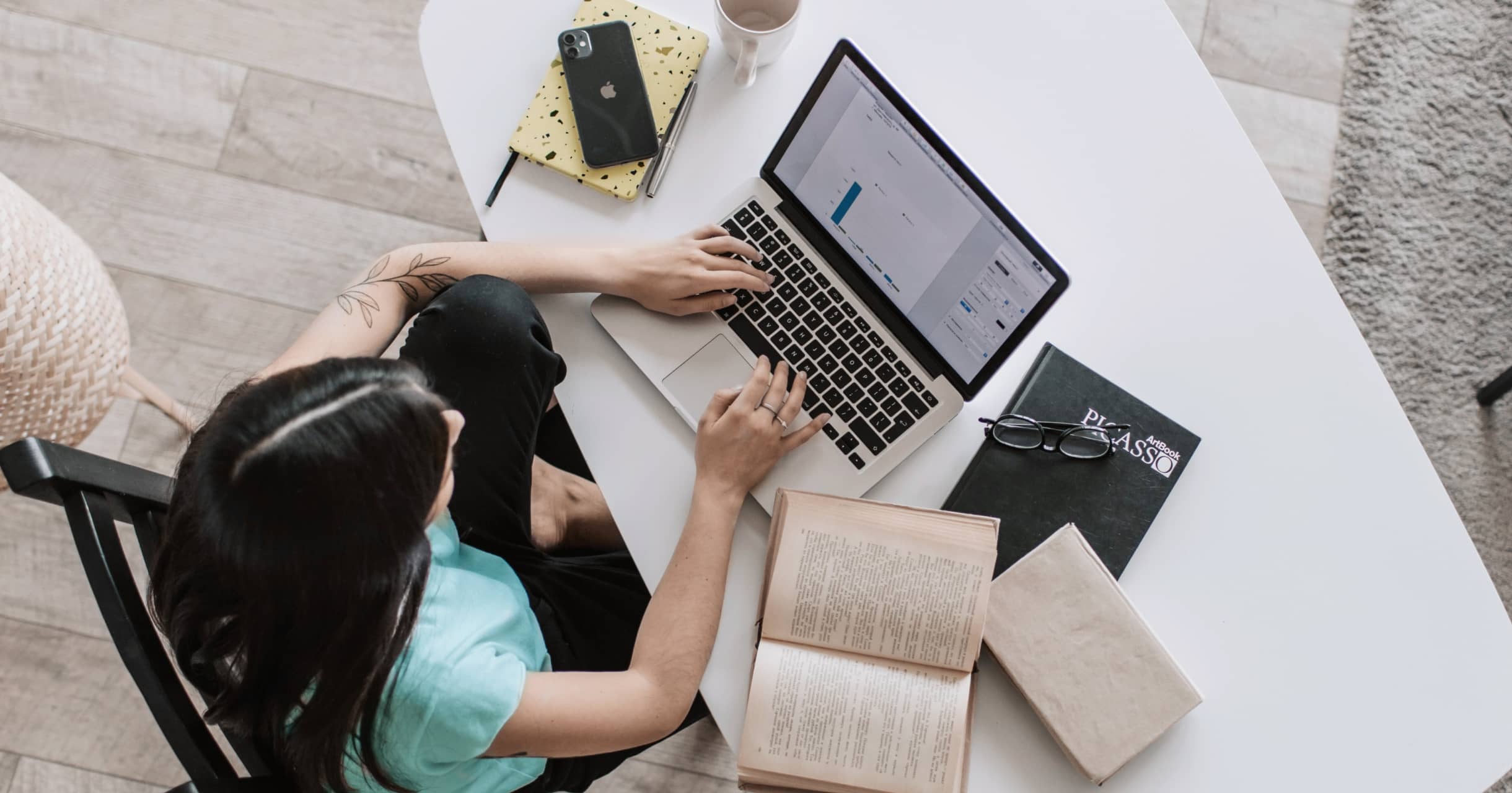 A guide to working remotely: How to maximize productivity while working from home