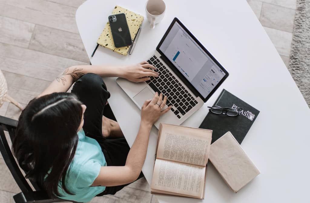 A guide to working remotely: How to maximize productivity while working from home