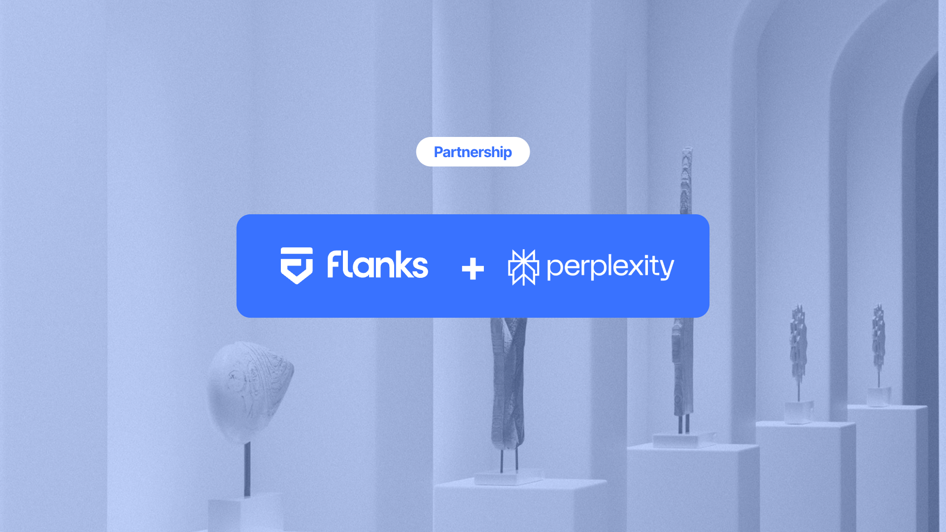 Flanks partership with Perplexity