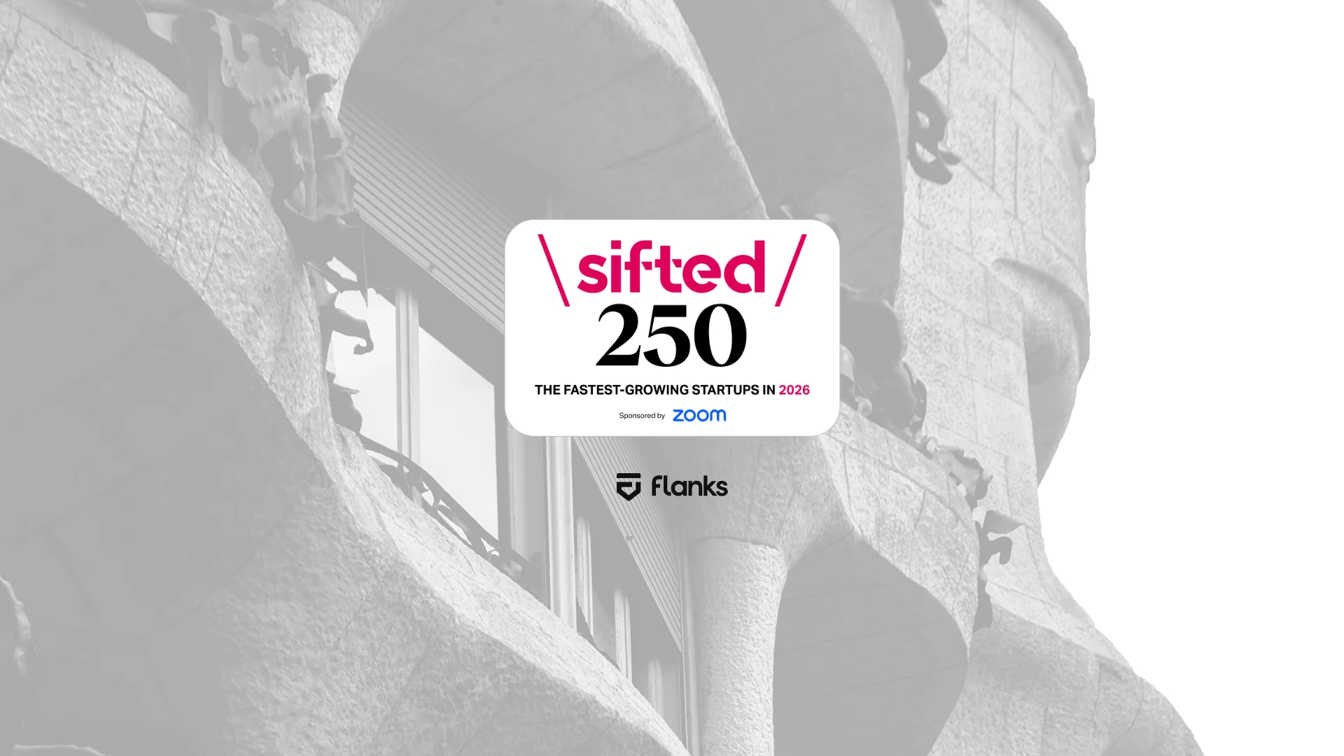 Flanks named in the Sifted 250 once again