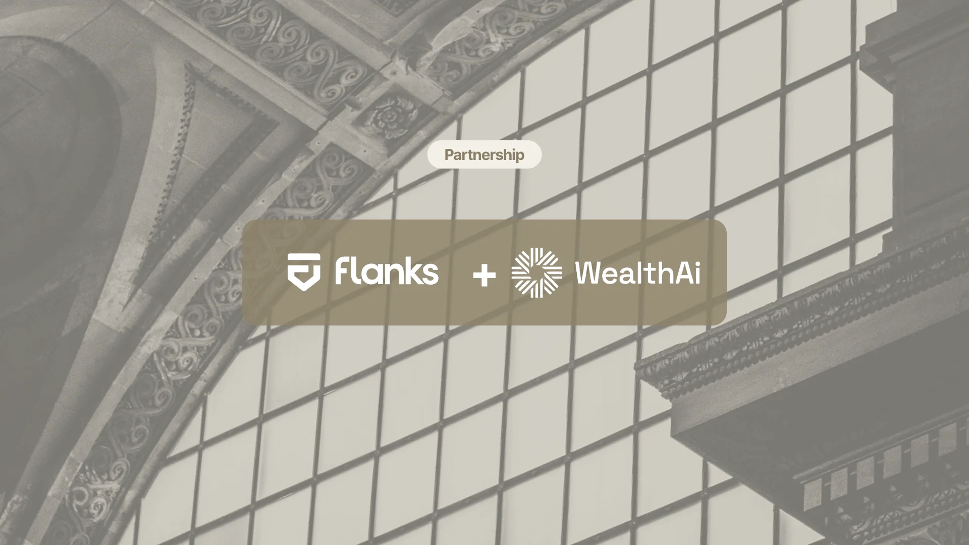 WealthAi partners with Flanks to replace legacy wealth data systems