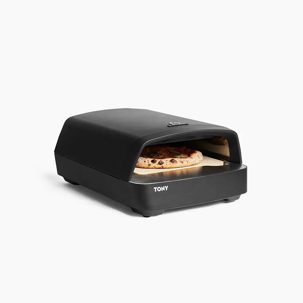 Gas-Pizzaofen