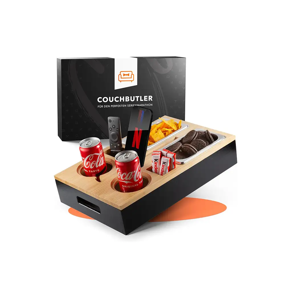 Couchbar Snack-Organizer